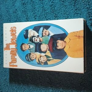 The family jewels vhs tape movie